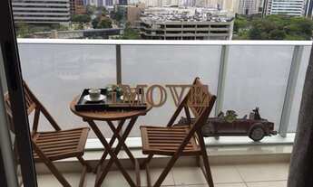 Imagem 2: Apartamento 1 dormitório - 33 m² - Chácara Santo Antônio