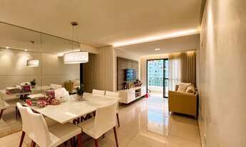 Imagem 5: Apartamento 3/4 no Condomínio Villaggio di Venezia Farolândia