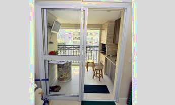 Imagem 7: Apartamento para venda tem 83 metros quadrados com 2 quartos em Jaguaré - São Paulo - SP