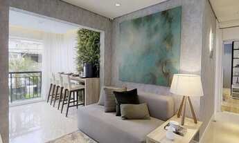 Imagem 5: Apartamento em Perdizes com varanda gourmet, 2 dormitórios e serviços pey-per-use!