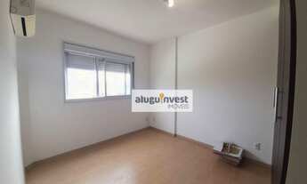 Imagem 6: Apartamento com 2 dormitórios para alugar, 80 m² por R$ 2.150,00/mês - Praia Comprida - Sã