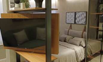 Imagem 4: Apartamento para venda tem 24 metros quadrados com 1 quarto em Bela Vista - São Paulo - SP