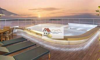 Imagem 2: Apartamento com 2 dormitórios à venda, 58 m² por R$ 316.000 - Mirim - Praia Grande/SP