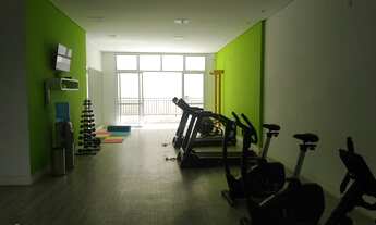 Imagem 5: Apartamento para aluguel possui 37 m² em Consolação - São Paulo - SP