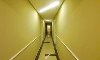 Imagem 5: Apartamento Amplify Moema - Rua Jandira 1 dormitorio com vaga e varanda