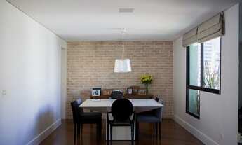 Imagem 6: Rua muito segura e bem localizada em Moema