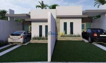 Imagem 3: Casa com 2 dormitórios à venda, 83 m² por R$ 325.000,00 - Jardim Montevidéu - Campo Grande