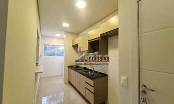 Imagem 4: Apartamento com 2 dormitórios para alugar, 59 m² por R$ 2.200,00/mês - Vila Residencial A