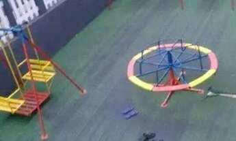 Imagem 10: Apartamento com 3 dormitórios à venda, 56 m² por R$ 240.000,00 - Jardim Santa Terezinha