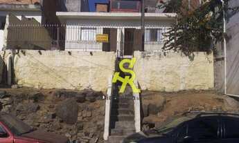 Imagem: Terreno 10x25 com 2 casas