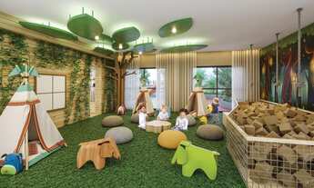 Imagem 4: AIR BROOKLIN - BY CARLOS OTT - PROJETO MIX - APARTAMENTOS DE 29 A 82 M²