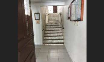 Imagem 2: Apartamento para alugar, 33 m² por R$ 1.200,00/mês - Canto do Forte - Praia Grande/SP