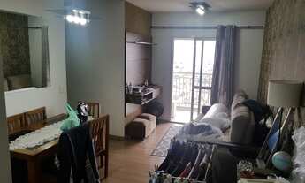 Imagem 2: Vende apartamento de 69 m² na Vila Maria Alta com 3 quartos e 1 suíte