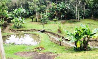 Imagem 2: VENDE-SE CHÁCARA REGISTRADA A 5 KM DA RODOVIA REGIS BITTENCOURT EM JUQUITIBA-SP