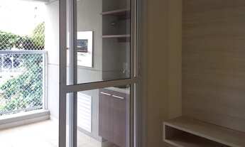 Imagem 3: Apartamento para venda possui 55 metros quadrados com 2 quartos em Real Parque - São Paulo