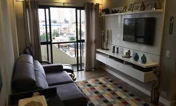 Imagem 2: Apartamento para venda com 3 quartos e 3 vagas de garagem no Lauzane Paulista - São Paulo