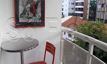 Imagem 7: Flat em Moema Confira ! 1 Dorm 36m² 1 Vaga