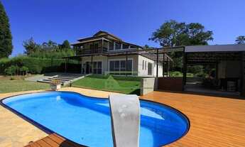 Imagem 2: Chácara com 4 dormitórios à venda, 2100 m² por R$ 1.500.000,00 - Center Cocais I - Ibiúna