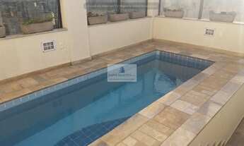 Imagem 5: Cobertura no bairro de Mirandópolis, com 277m², 3 suítes e 4 vagas