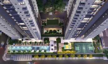 Imagem 5: Apartamento para venda com 73 m² com 2 dormitórios e suíte, home office e amplo terraço