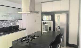 Imagem 4: Lindo Apartamento em Conceito Aberto no Coraçao do Itaim Bibi, 2 Suítes, Lavabo e Dep. de