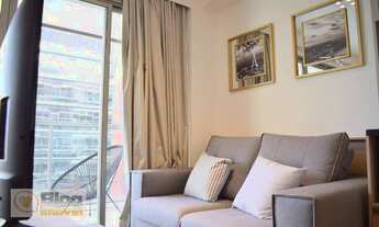 Imagem 6: VENDA e LOCAÇÃO- Studio mobiliado, 1 vaga, lazer completo, metrô Sumaré