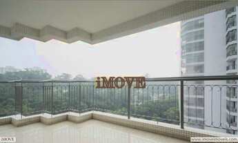 Imagem: Apartamento 4 dormitórios - 370 m² - Santo