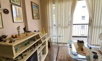 Imagem 6: Apartamento para venda tem 134 metros quadrados com 4 quartos em Vila Clementino - São Pau