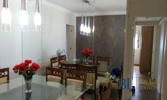 Imagem 4: Apto À Venda C/ 104M² Em Andar Alto - Vista Livre!!Piazza San Pietro!!