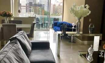 Imagem 4: Apartamento para venda possui 144 metros quadrados no brooklin