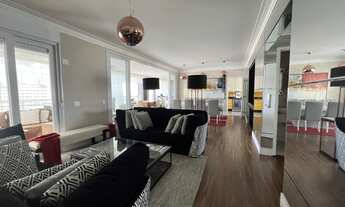 Imagem: APARTAMENTO NO IBIRAPUERA PARK ONE 171 M²