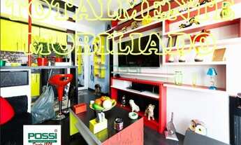 Imagem: VENDE - APTO MOBILIADO - CHAC STO ANTONIO