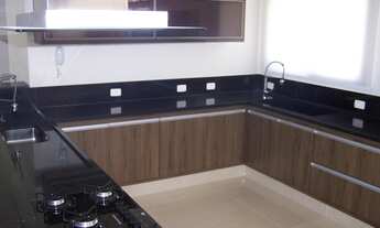 Imagem 7: Apartamento para venda tem 157 metros quadrados com 4 quartos