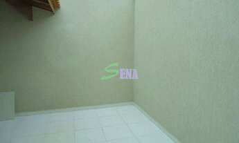 Imagem 4: SOBRADO NOVO TODO ACABADO COM 3 DORMITÓRIOS