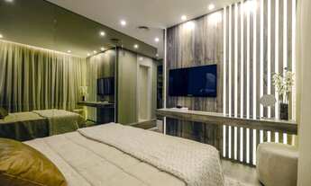 Imagem 7: Quartier brooklin 137m2