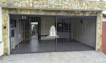 Imagem 2: CASA TÉRREA 5 DORMITÓRIOS, 1 SUÍTE, 2 VAGAS, À VENDA EM SANTO ANDRÉ