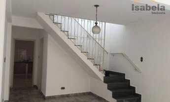 Imagem 4: Sobrado com 3 dormitórios à venda, 198 m² por R$ 795.000,00 - Chácara Inglesa - São Paulo