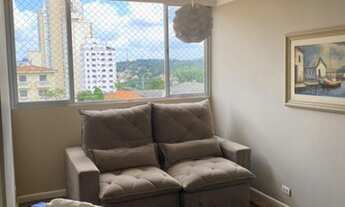 Imagem 2: Apartamento para venda com 67 metros quadrados com 2 quartos em Vila Alexandria - São Paul