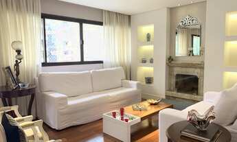 Imagem 3: Vila Nova Conceição Reformado 158m2 3 Dormitórios 3 Vagas