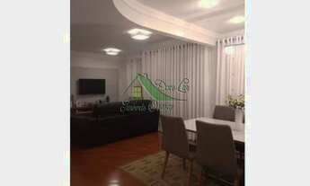 Imagem 2: Lindo apartamento de 107 m² com 3 dor. c/suite. 2 vagas