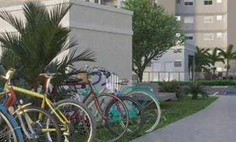 Imagem 4: Apartamento com 2 dormitórios à venda, 52,94 m² por R$ 300.000,00 - Condomínio GRAND TOPÁZ