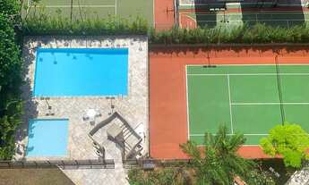 Imagem 3: Apartamento para venda possui 306 metros quadrados com 3 quartos em Real Parque - São Paul