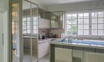 Imagem 7: PANTANAL - Casa à venda com 360m² com 4 quartos - Florianópolis - SC