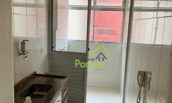 Imagem 4: Apartamento com 2 dormitórios à venda, 47 m² por R$ 255.000,00 - Vila Carmosina - São Paul