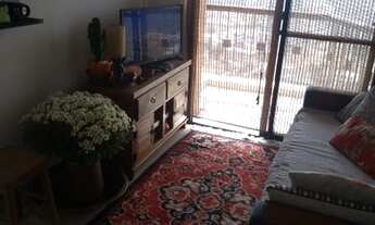 Imagem 2: Apartamento de 1 dormitório na Chácara Santo Antônio com 1 vaga com manobrista - Ótima Loc