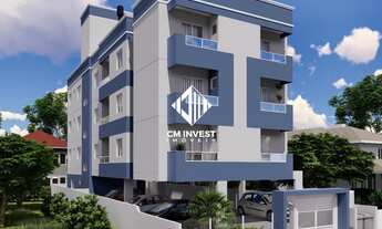 Imagem: Apartamento 2 Dormitórios com suíte em