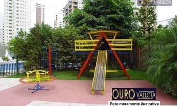 Imagem 4: Apartamento com 4 dormitórios à venda, 190 m² por R$ 2.500.000,00 - Jardim Vila Mariana