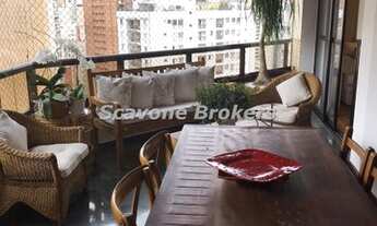 Imagem 4: Apartamento Rua Aimbere, 246m², 4 quartos, andar alto e linda vista