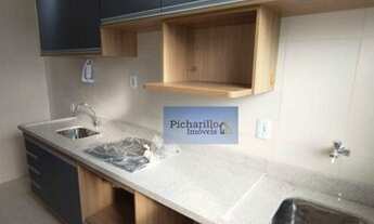 Imagem 3: Apartamento com 2 dormitórios à venda, 45 m² por R$ 205.000 - Jardim Ipanema - São Carlos