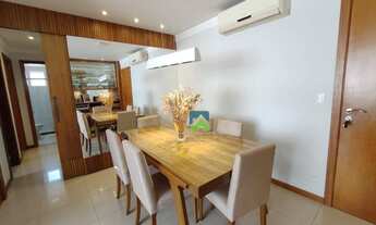 Imagem 2: Apartamento com 2 dormitórios à venda, 85 m² por R$ 590.000,00 - Praia da Costa - Vila Vel